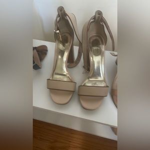 Ted Baker block heels